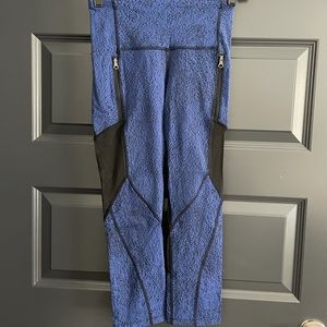 Lululemon 7/8 Mesh Crop 4